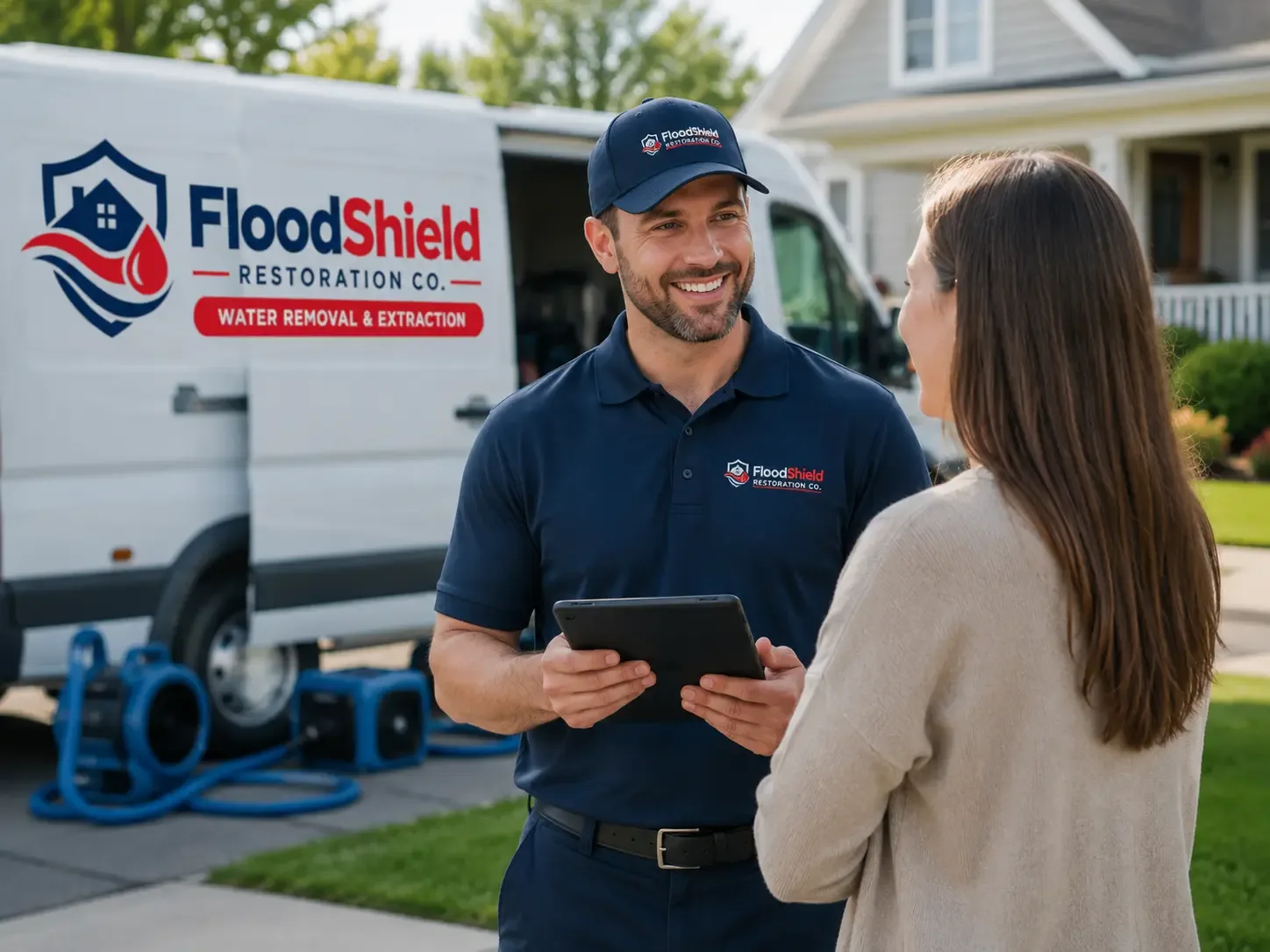Flood Damage Restoration Machesney Park, IL FAQs